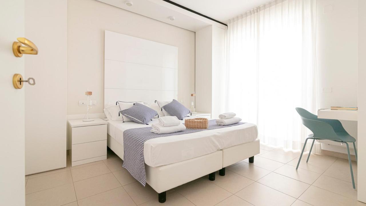 Residenza Excelsior - Bilocali Piano Terra Apartment Marina Di Montenero Exterior photo