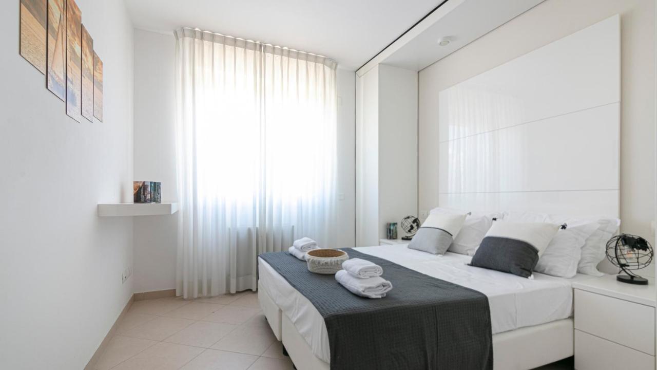 Residenza Excelsior - Bilocali Piano Terra Apartment Marina Di Montenero Exterior photo