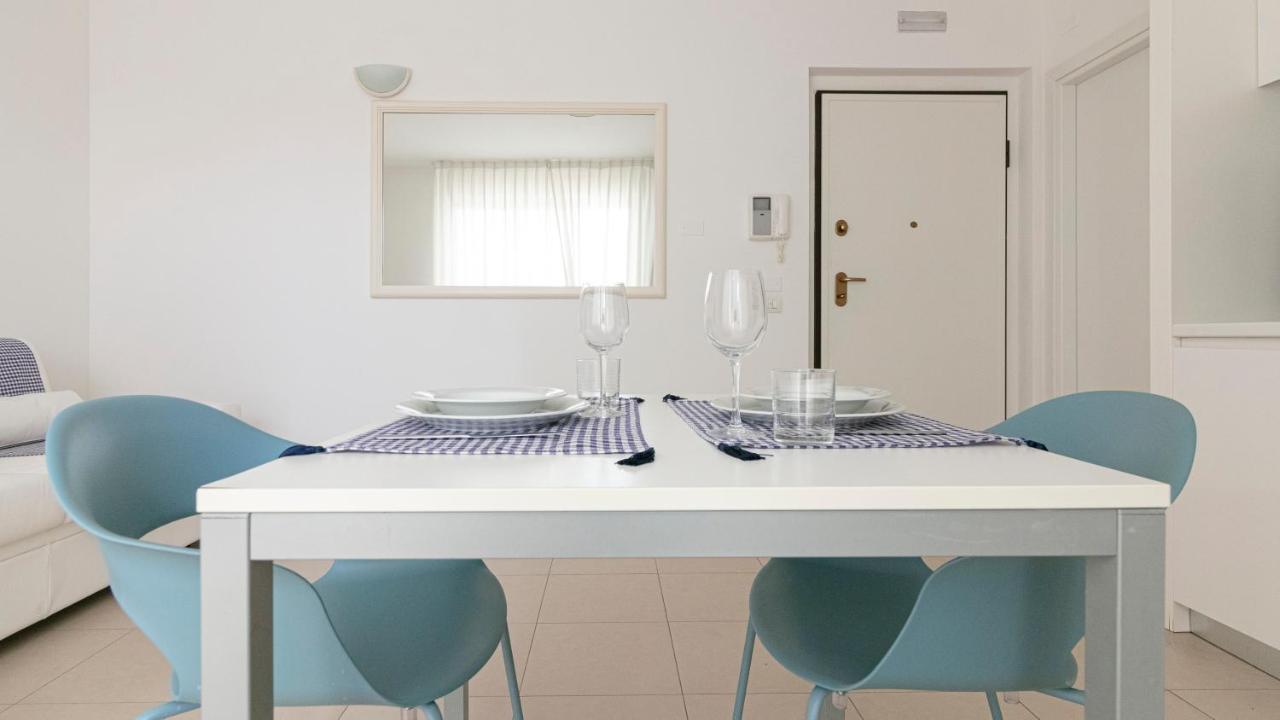 Residenza Excelsior - Bilocali Piano Terra Apartment Marina Di Montenero Exterior photo