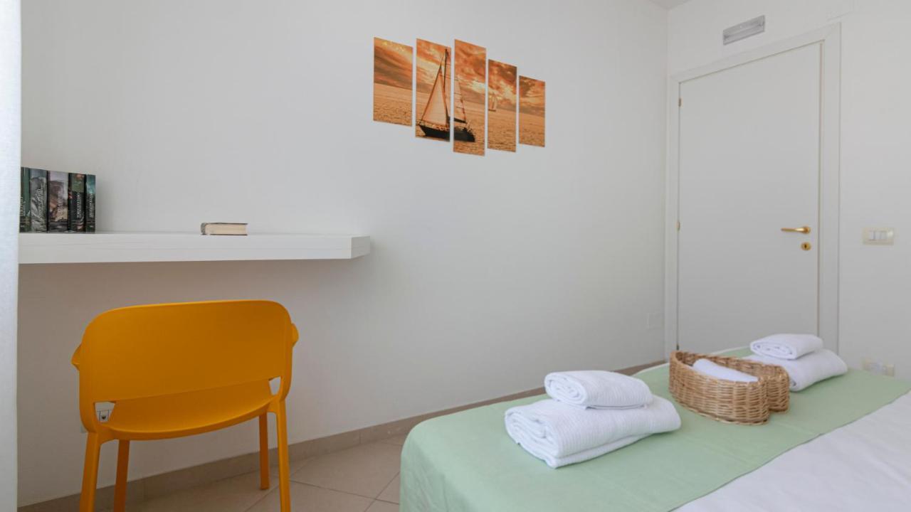 Residenza Excelsior - Bilocali Piano Terra Apartment Marina Di Montenero Exterior photo